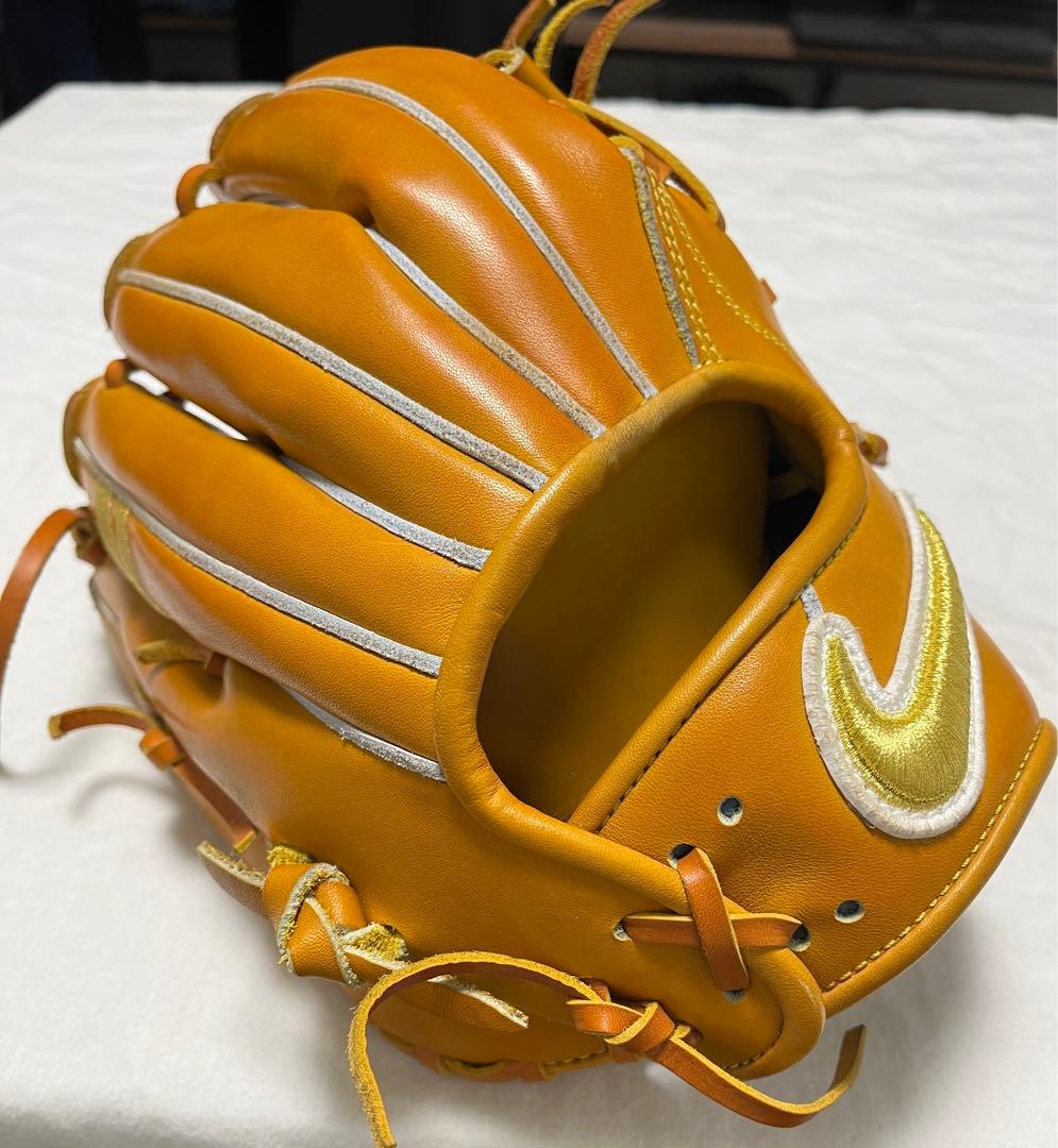 希少品】ナイキ硬式用グローブ 謝道【SHA|DO】エリート - メルカリ