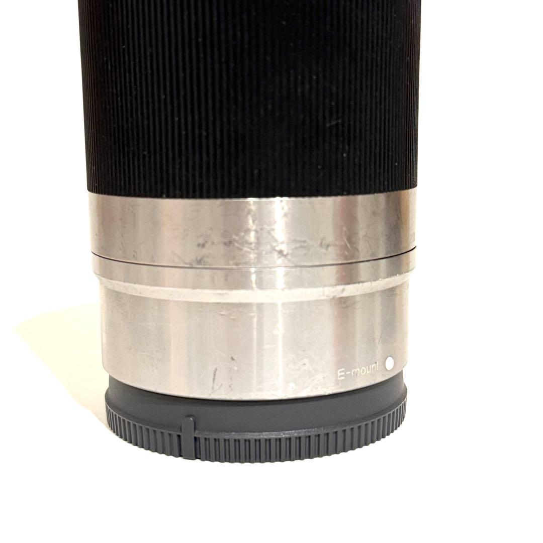 レンズ(ズーム) SONY SEL55210 E 55-210mm F4.5-6.3