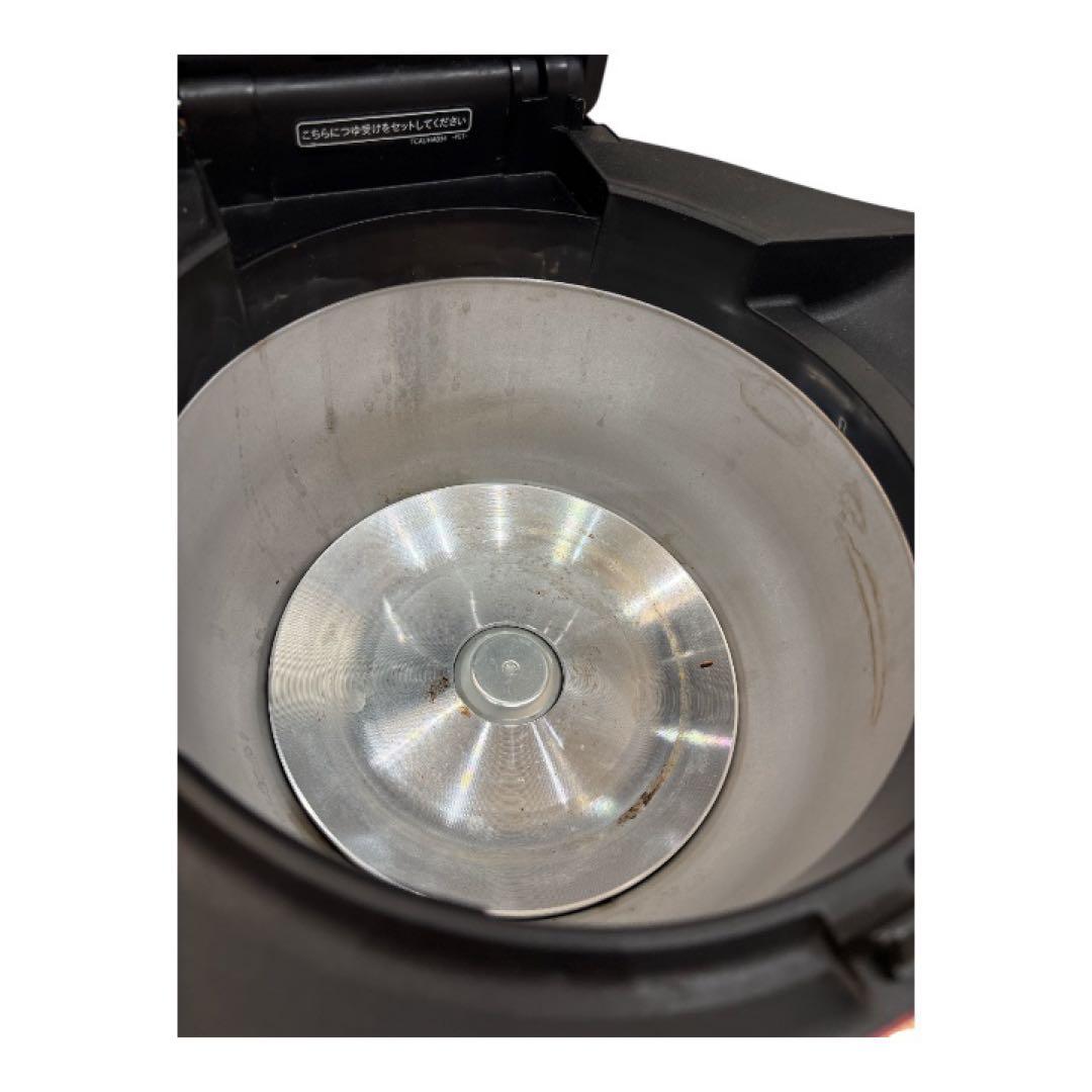 ヘルシオ ホットクック 2.4L SHARP　シャープ　KN-HW24C-R