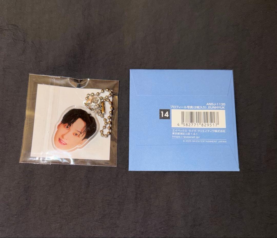 新品・未開封】SJ SS10 日本公式ランダムトイ 4種セット(ウニョク