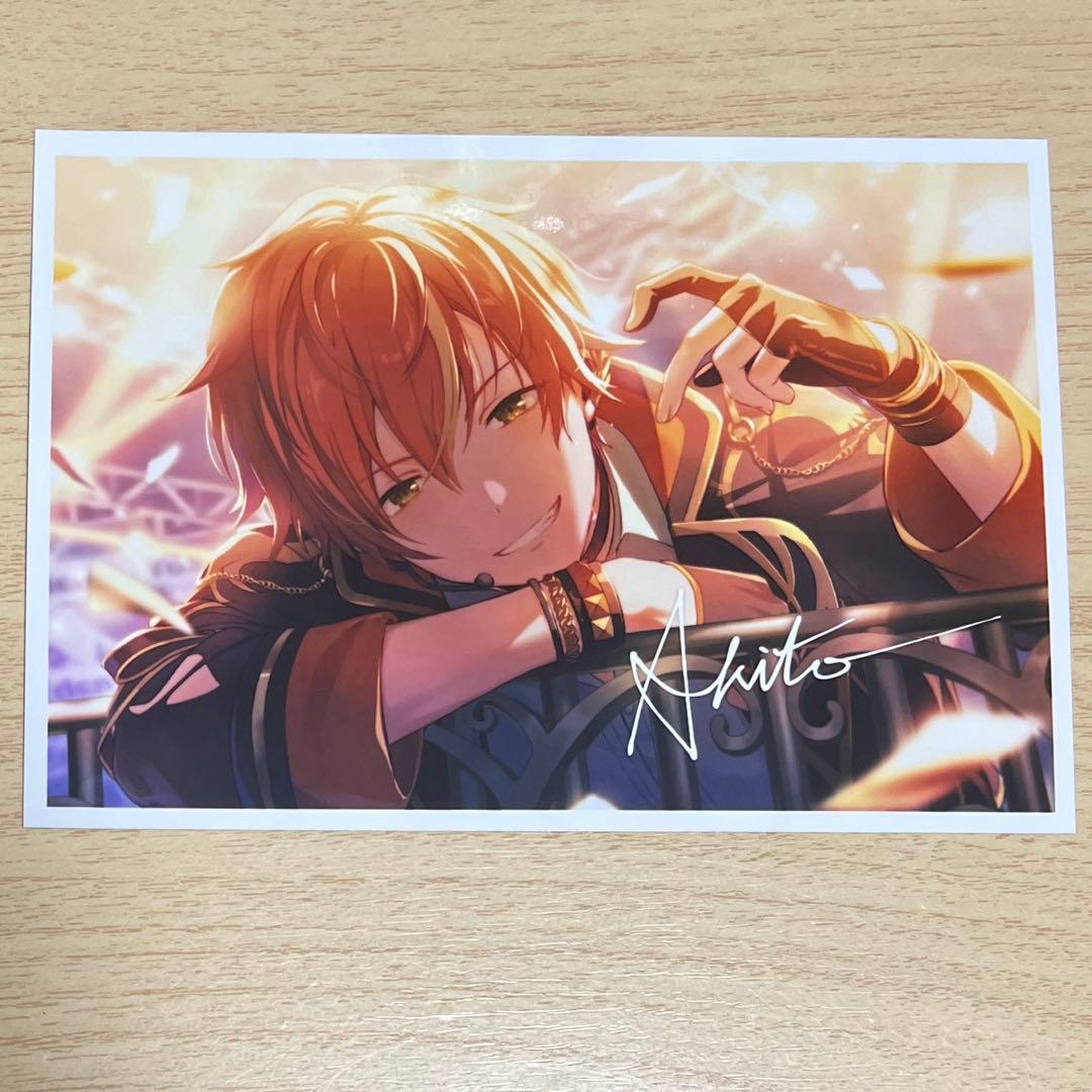 処分価格】プロセカ あんスタ コラボ カラパレ特典 東雲彰人 - メルカリ