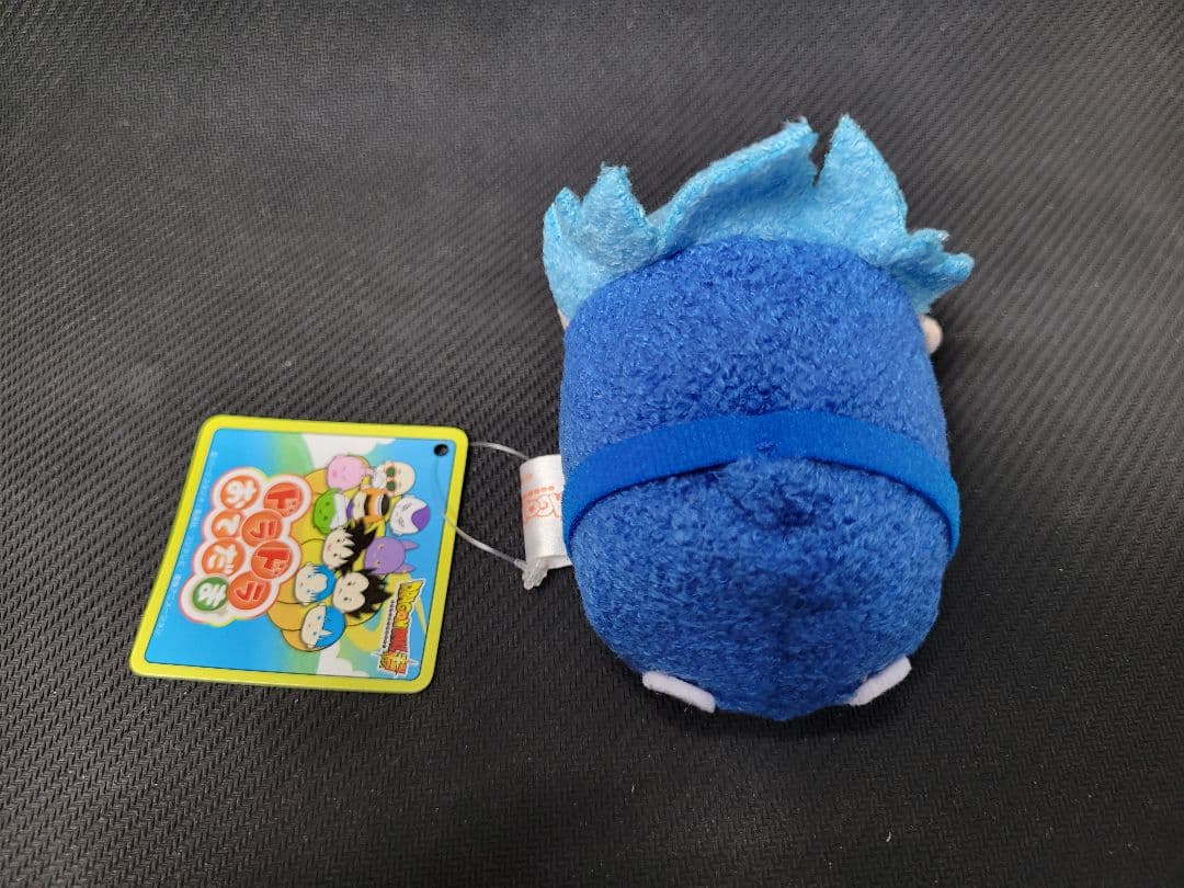 ドラゴンボール ドラドラおてだま ベジット ブルー ドラドラお手玉