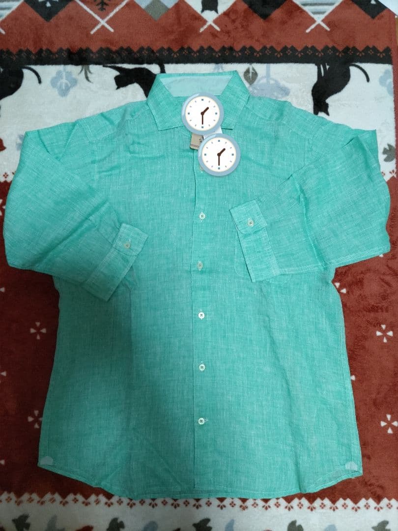 希少】 常磐ソウゴ 着用 衣装 シャツ 同型同色 XLサイズ - メルカリ