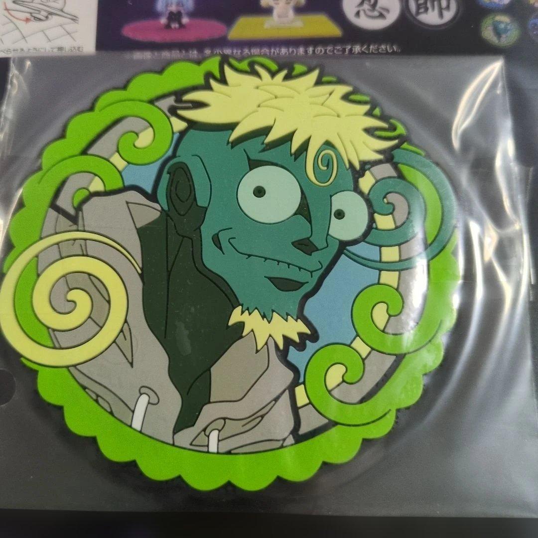 HUNTER×HUNTER ラバーコースター メレオロン - メルカリ