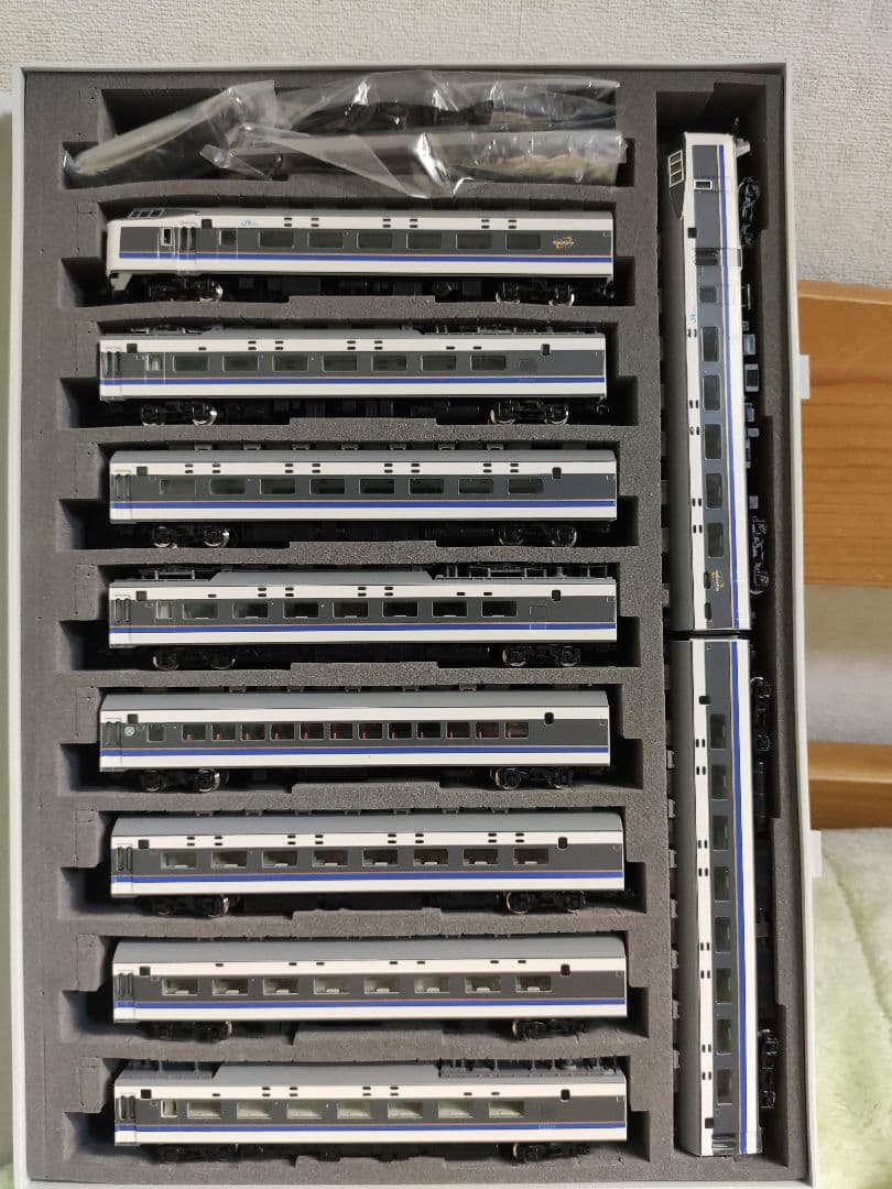 あ*ん様 TOMIX 92746 92747 583系 きたぐに 10両セット JR 583系電車(きたぐに)基本セット ｜製品情報｜製品検索｜鉄道模型