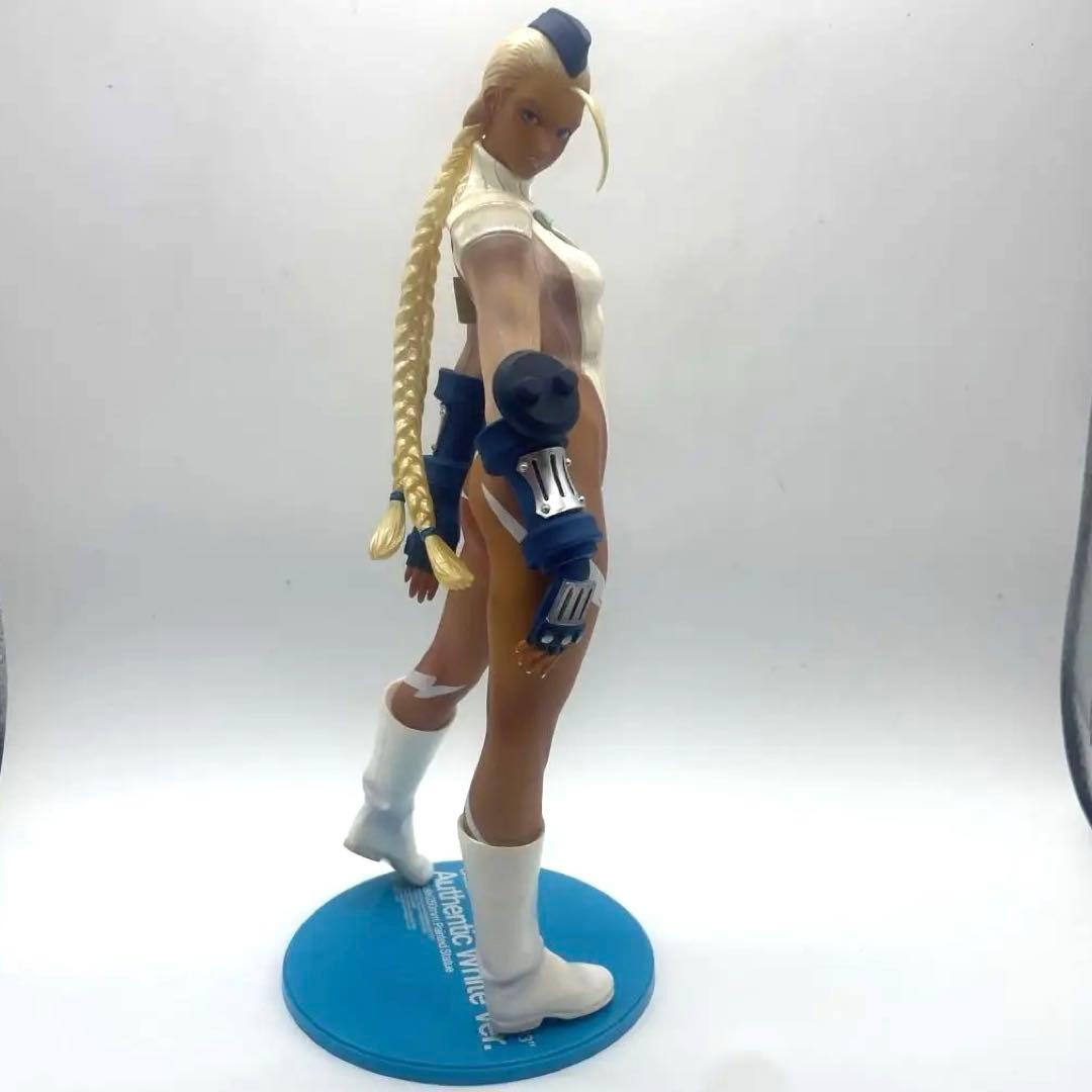 キャミー ストリートファイター Zero3 ワンダーショーケース - メルカリ