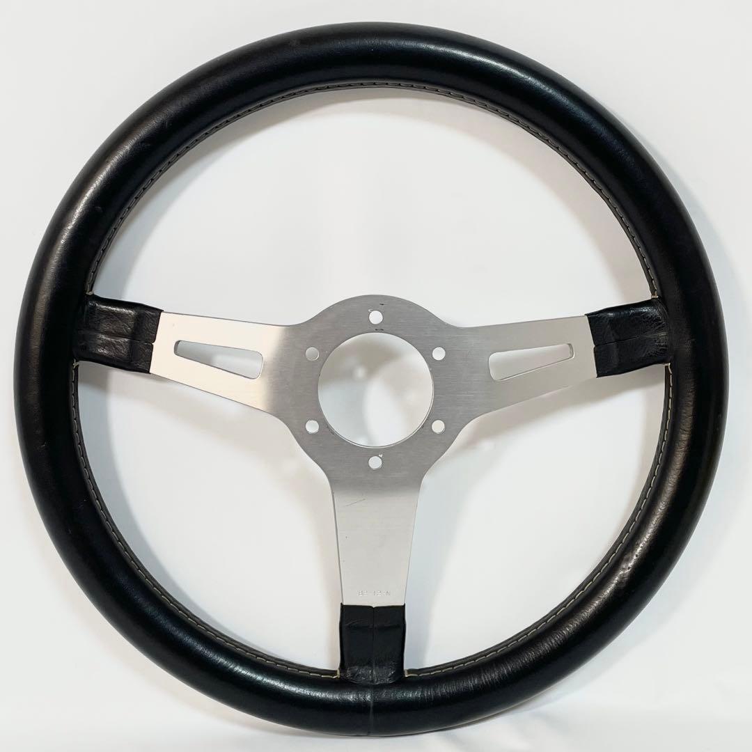 時物 ABARTH アバルト レザーステアリング - メルカリ