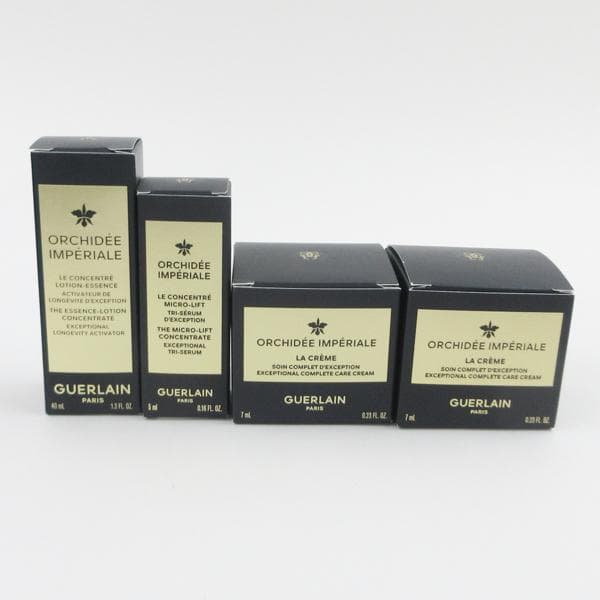 ゲラン オーキデアンペリアル セット A83 - メルカリ