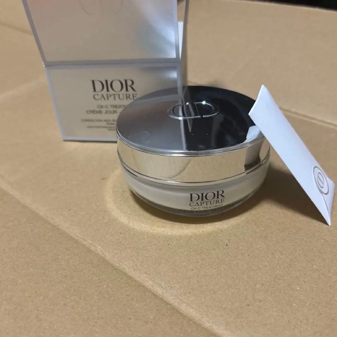 ディオール カプチュール クレーム(クリーム) 50mL 箱開封 中身未開封