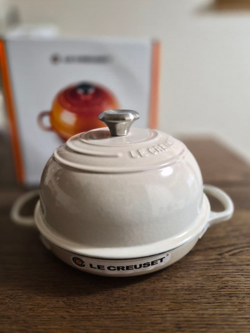 LE CREUSET ル・クルーゼ ブレッドオーブン Amazon.co.jp: ル・クルーゼ(Le Creuset) ブレッドオーブン 24cm