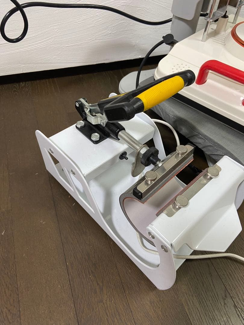 ② ユーロポート 転写機 ponto ポント＋マグ転写機 資材set①②同時購入