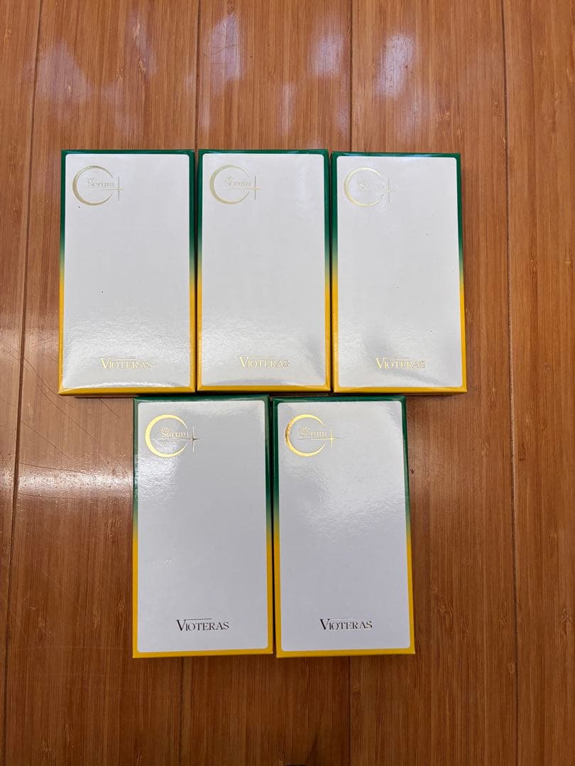 【新品未開封】VIOTERAS C+クリアセラム 美容液 ヴィオテラスC ヴィオテラスC+ クリアセラム VIOTERAS Cプラス [ リニューアル最新版