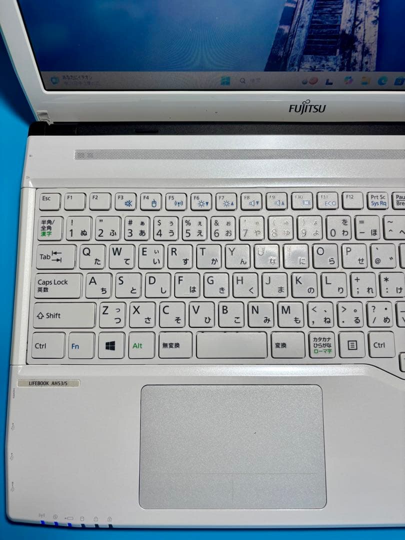 富士通 LIFEBOOK AH53/S i7 4712MQ SSD1TB - メルカリ