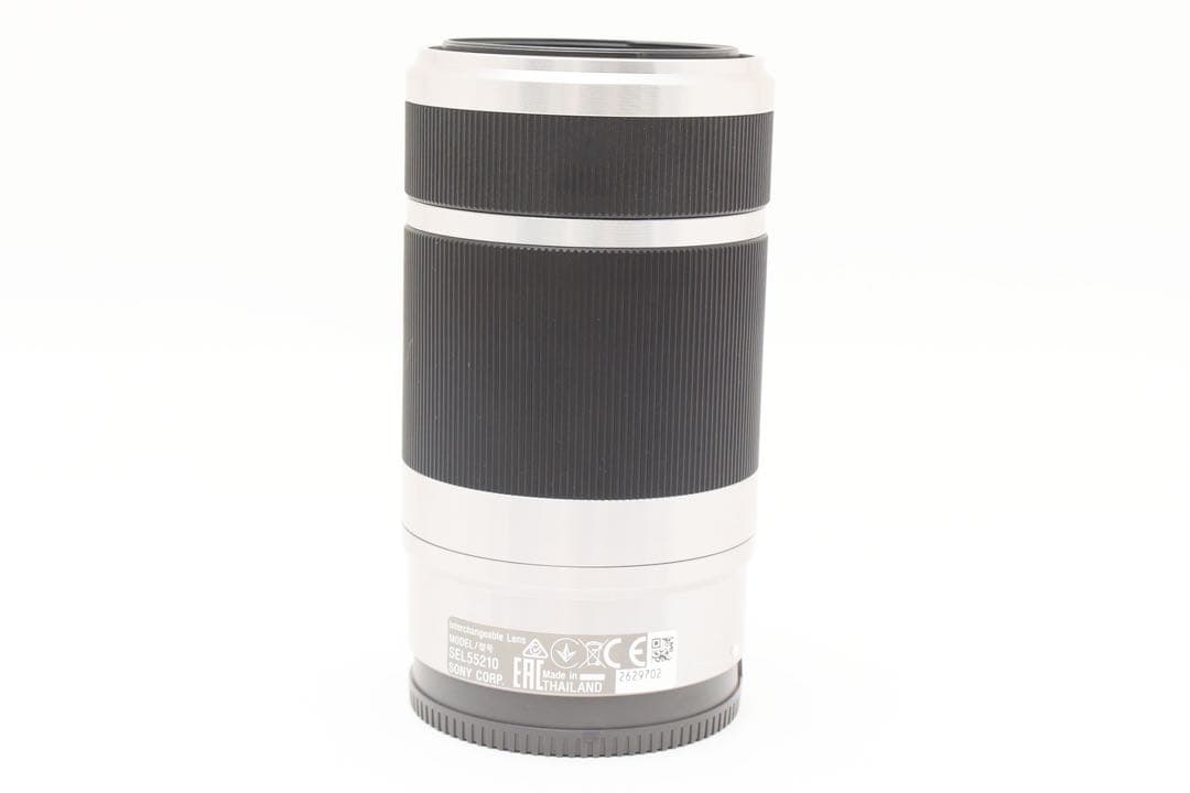 極美品　SONY SEL55210 F4.5-6.3 OSS