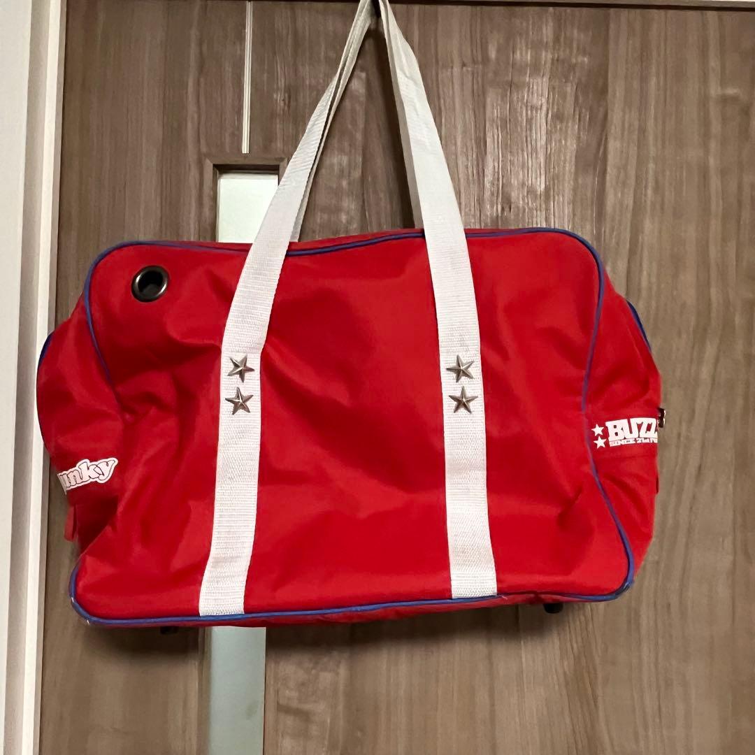 BUZZ SPUNKY スクールバッグ - メルカリ