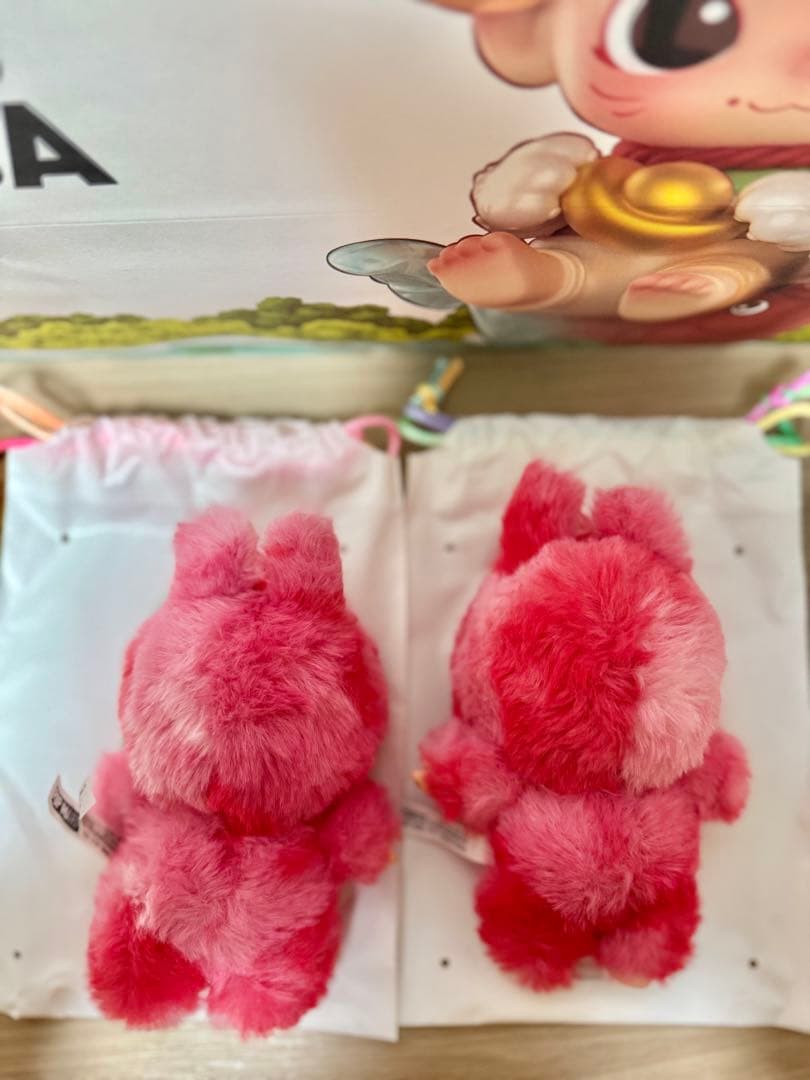 正規品】ラブブ Big into Energy エナジー ラブ2ピースセット - メルカリ