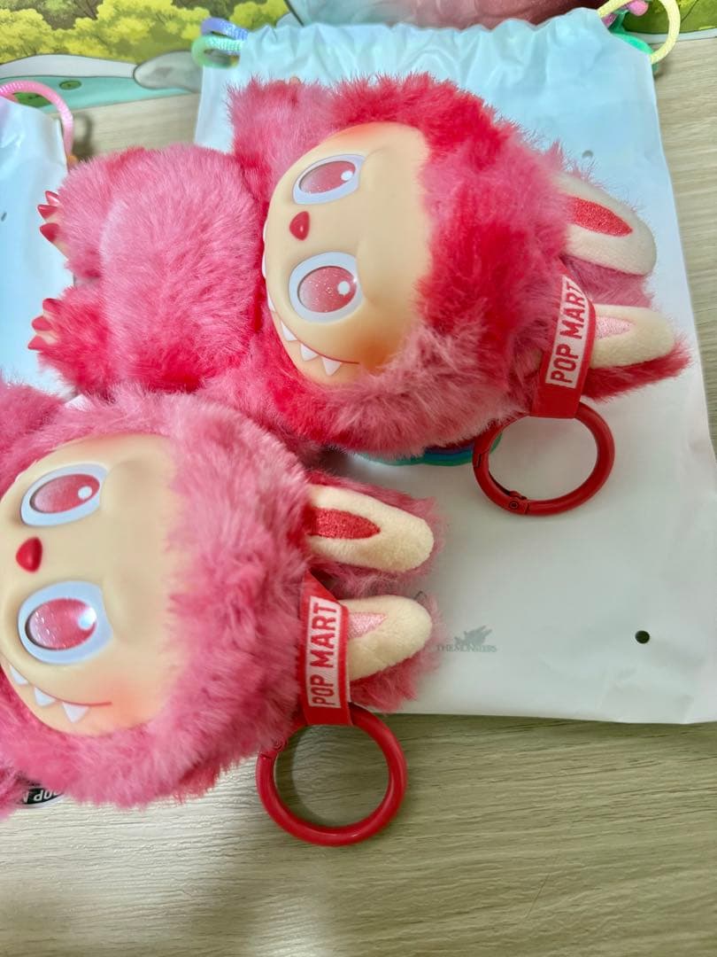 正規品】ラブブ Big into Energy エナジー ラブ2ピースセット - メルカリ