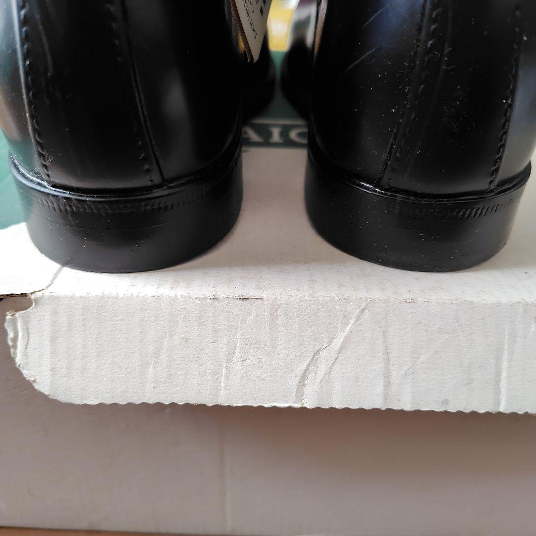 【新品未使用】 エーグル サイトゴア ラバーブーツ ショート 乗馬用 22.5m