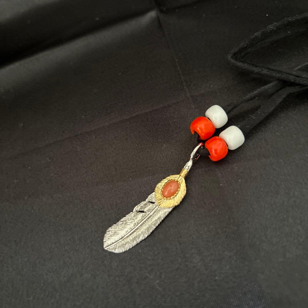 ZIPPO オリジナルチョーカーコーラル付き限定品NO.0009