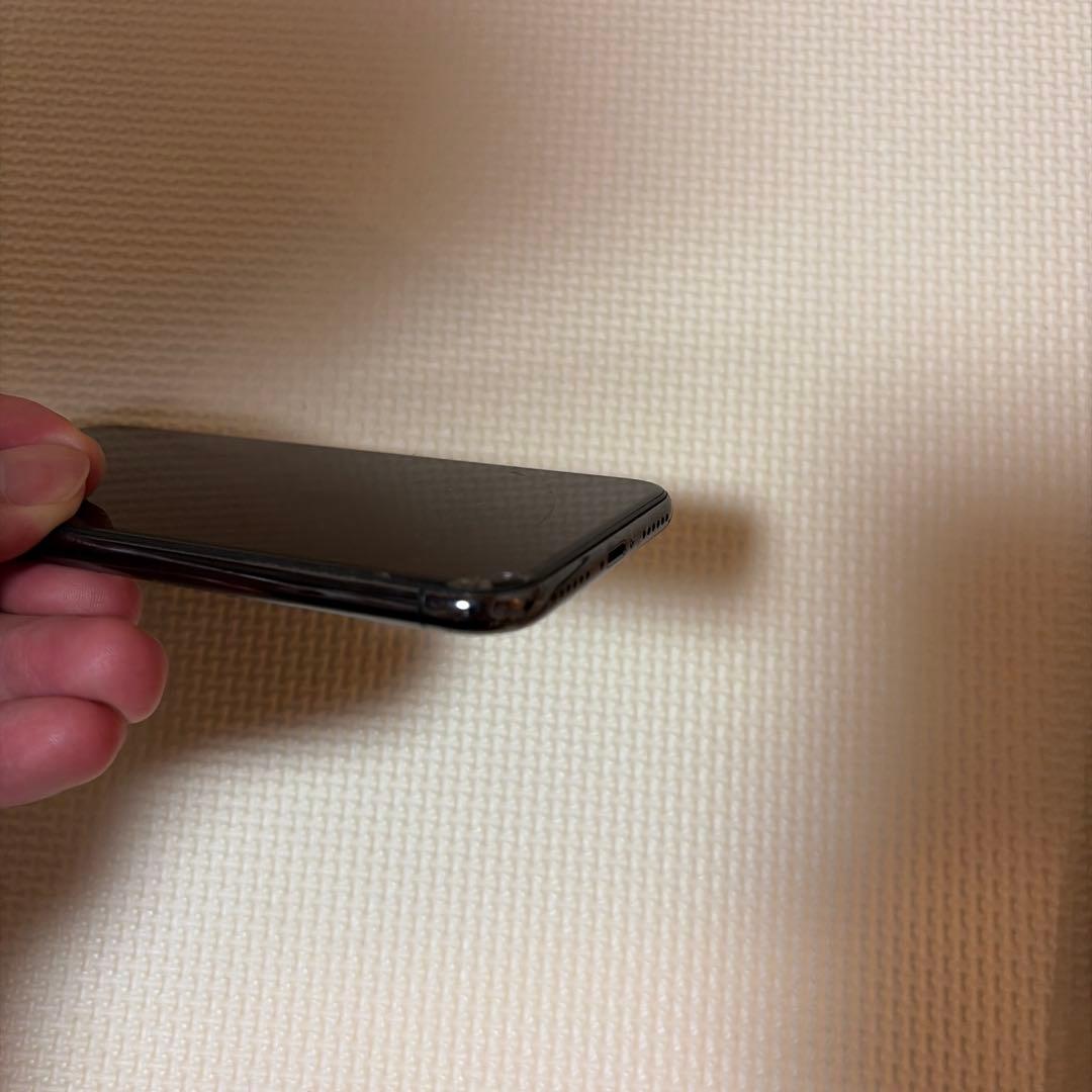 超ジャンク iPhone X 画面ひびあり - メルカリ