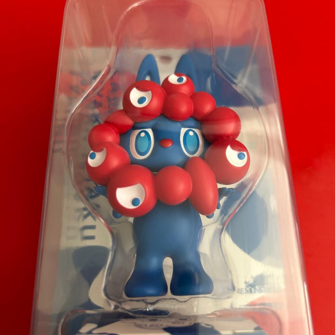 ミャクミャクラブブ 10/3購入 ガチャ セット ミャクミャク ラブブ