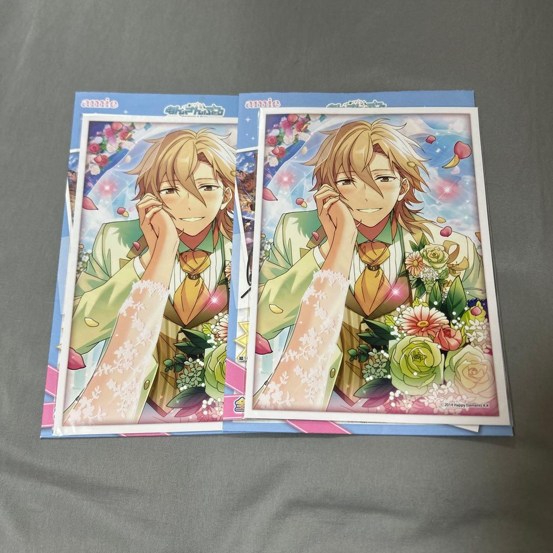 羽風薫 痛バ A3 缶バッジ まとめ売り - メルカリ