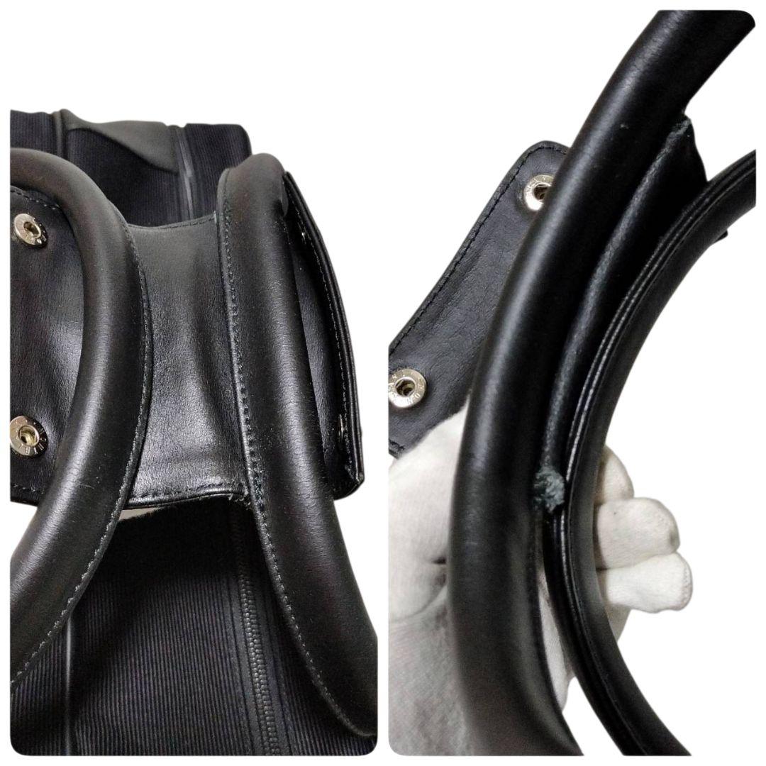 未使用級】 MONTBLANC ナイトフライト ビジネスバック 2way 出張