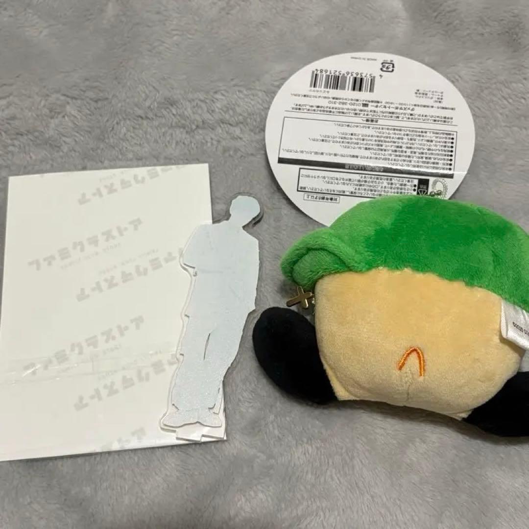 神山智洋 みどりのヤツ 公式写真 アクスタ 3個セット - メルカリ