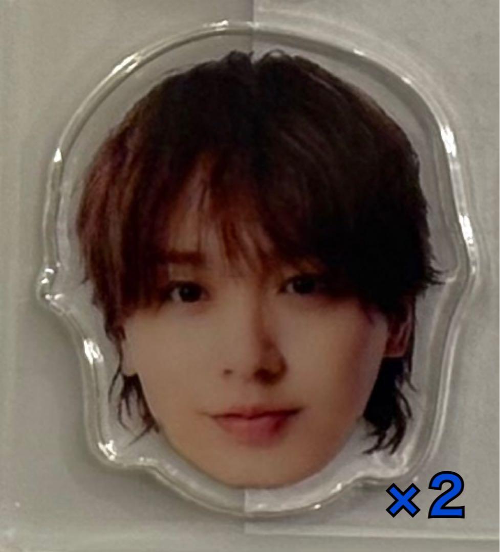Hey!Say!JUMP伊野尾慧ハニカミ先着特典アクリルチップ2個セット - メルカリ
