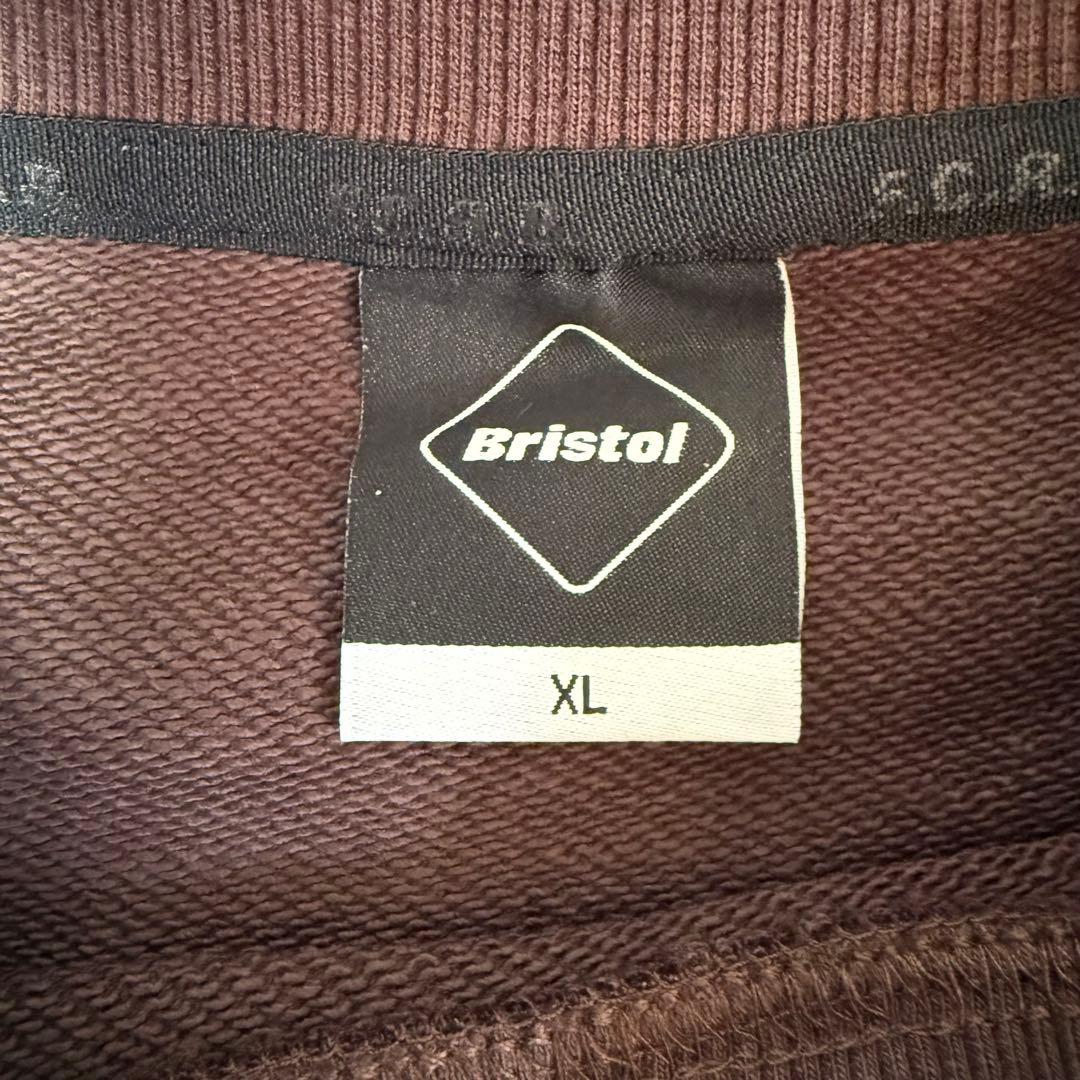 トップス F.C.Real BristolSIGNATURE CREWNECK SWEAT