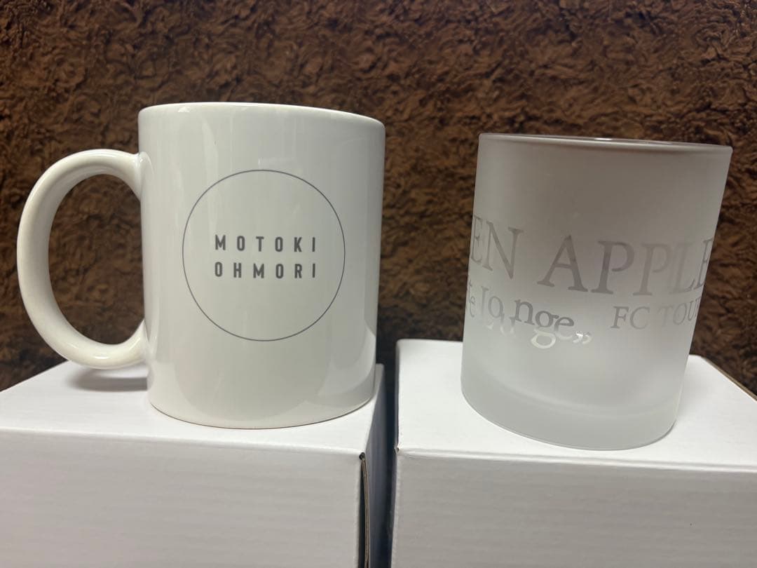 French ホワンジ マグカップ 大森元貴 Mrs. GREEN APPLE - メルカリ