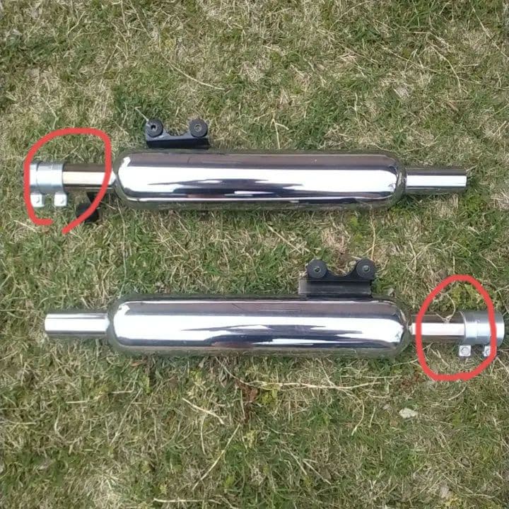 w650 大和ステンレススリッポンマフラー w800 - メルカリ