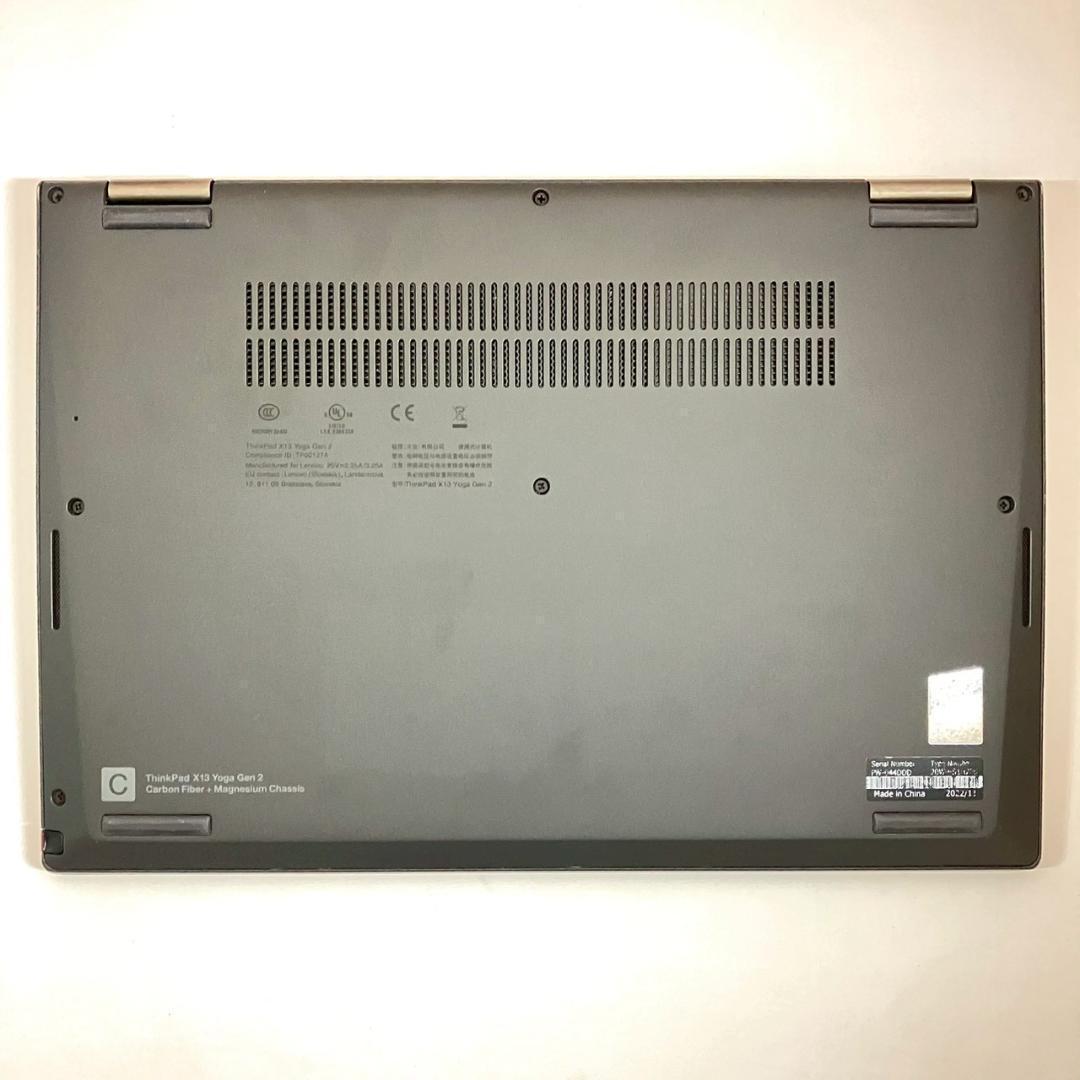 ☆新春初売りセール☆ 美品 タッチパネル Lenovo YOGA 446 - メルカリ