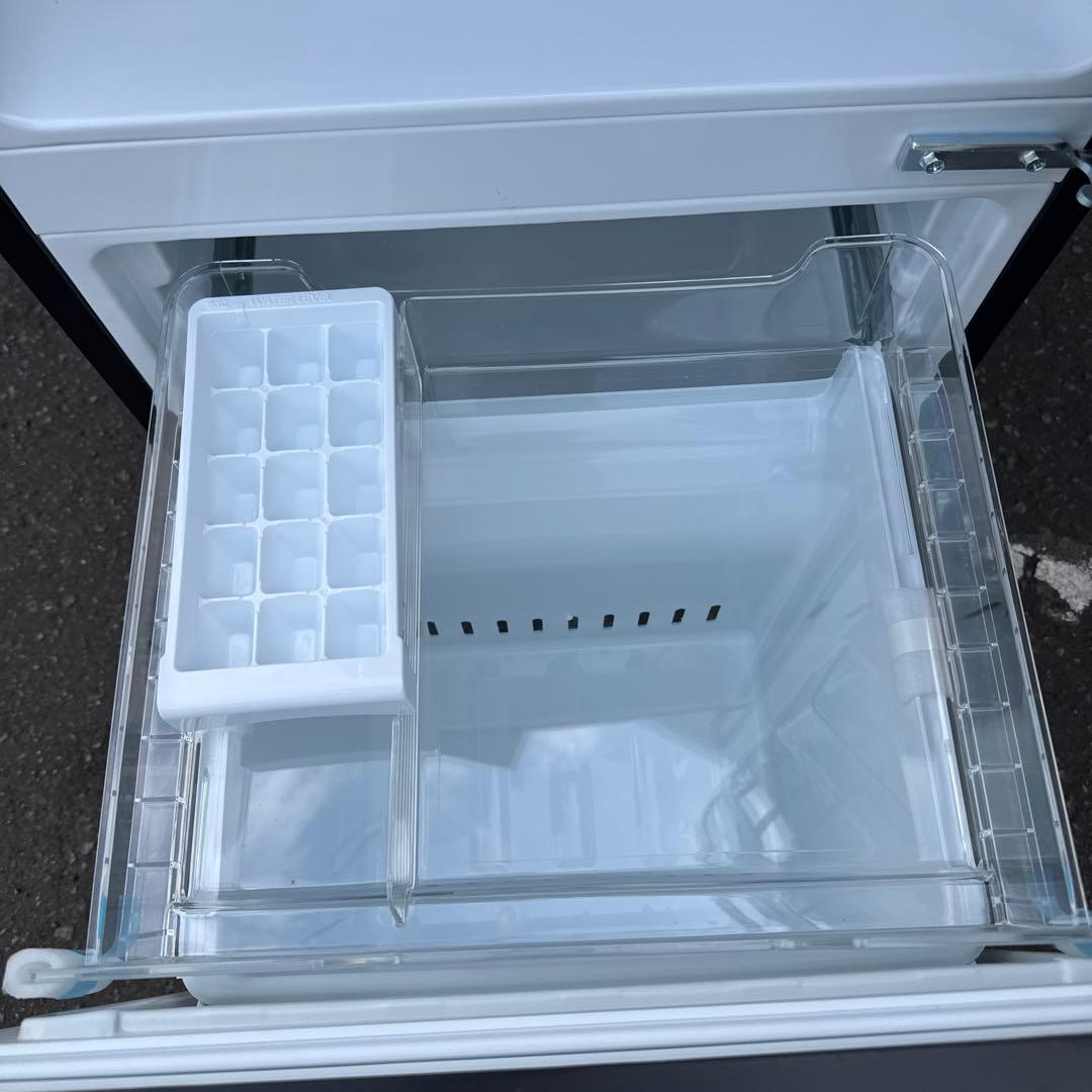 TOSHIBA トウシバGR-W15BS 冷蔵庫 下部冷凍 2025年式