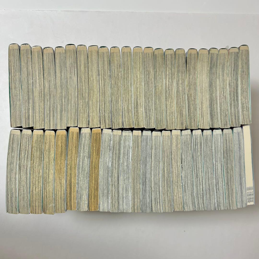 【送料込み】《47冊セット》暁のヨナ 1〜46巻 草凪 みずほ 小説 セット