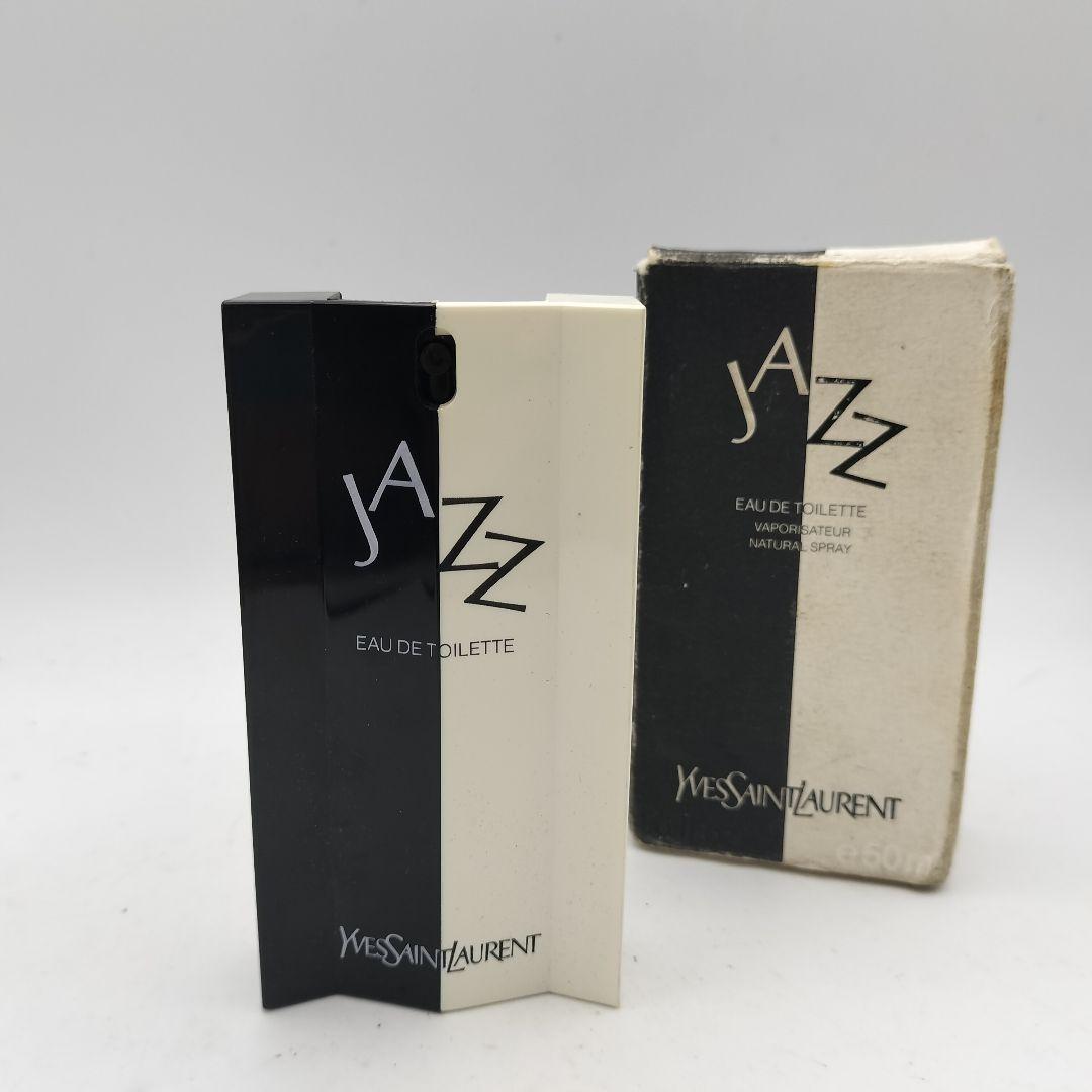 □イヴサンローラン ジャズ オードトワレ 50ml - メルカリ