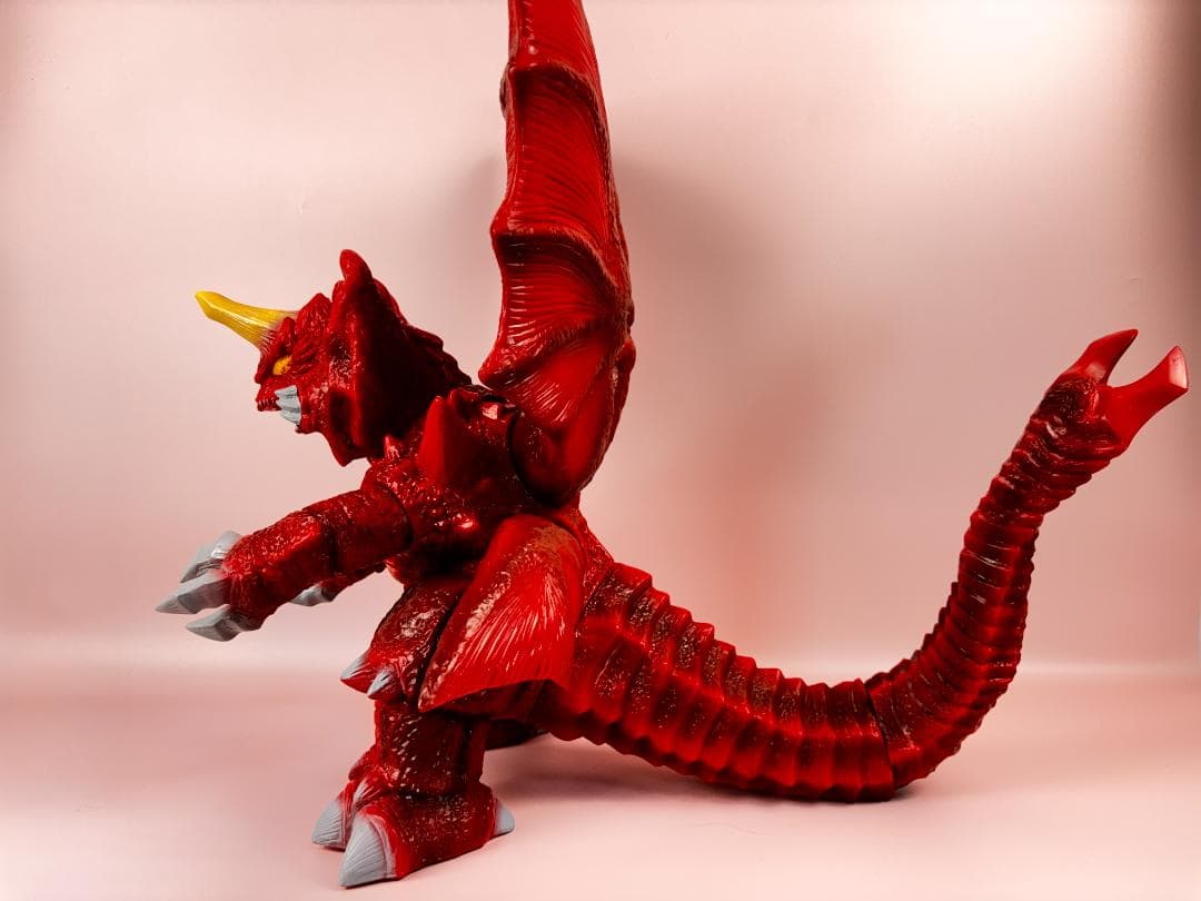 ゴジラ・ストア限定 マルサン×こがねむし 超弩級デストロイア - メルカリ