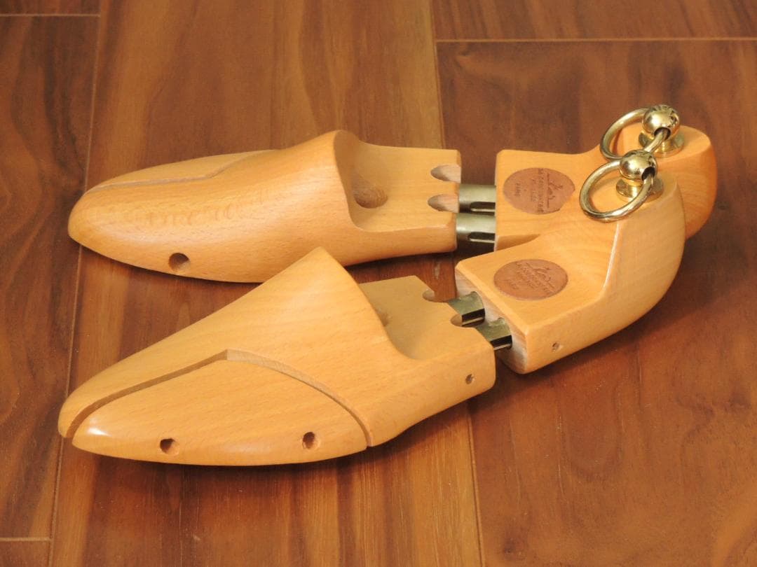 新品　質の高い９０年代型　コルドヌリアングレーズ　38　UK4～6対応　1.8万 Amazon | [コルドヌリ アングレーズ] シューツリー FA85N 高級靴用