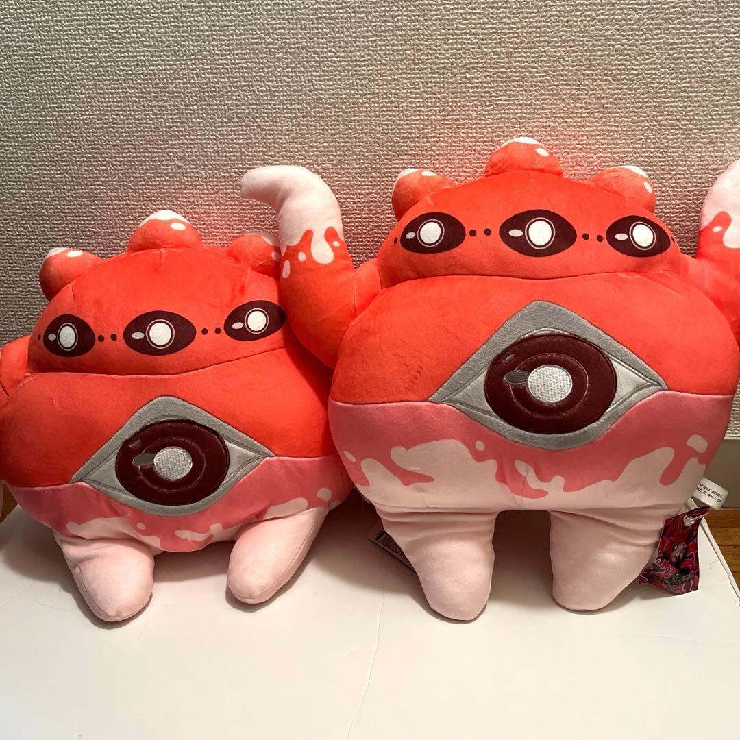 デュエル マスターズ デュエマ ガ：ナテハ ガナテハ ぬいぐるみ 2種