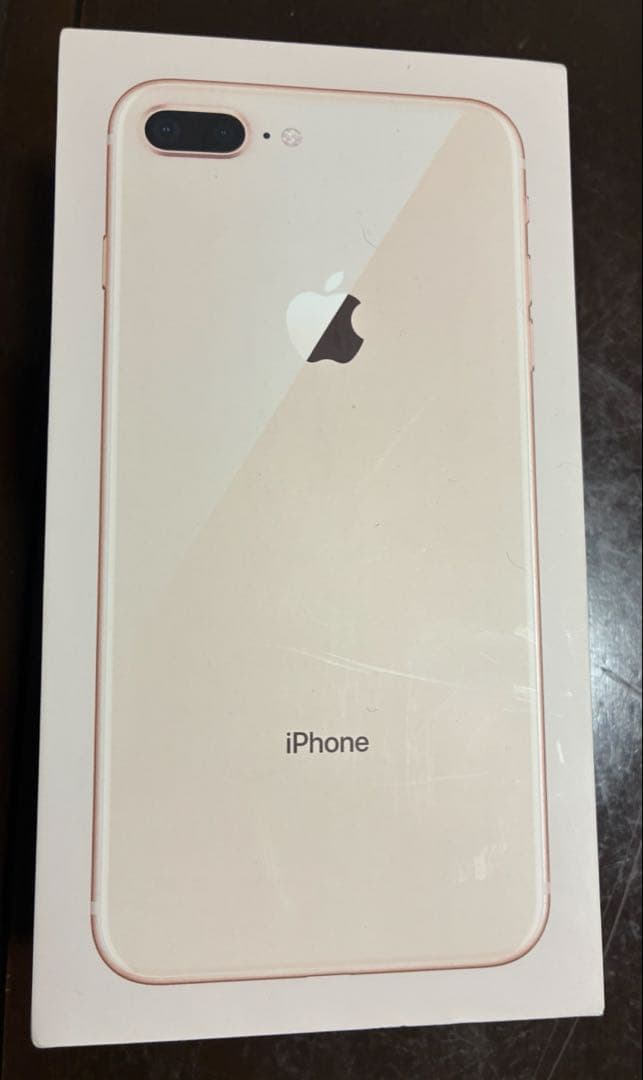 moshi様専用 Apple iPhone 8 Plus ゴールド 5.5インチ