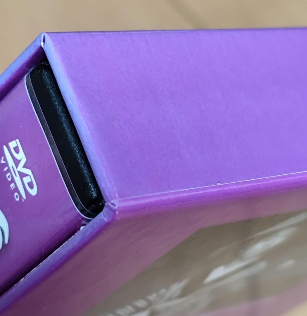 琴姫七変化 DVDボックス Part1・Part2　箱に傷有り