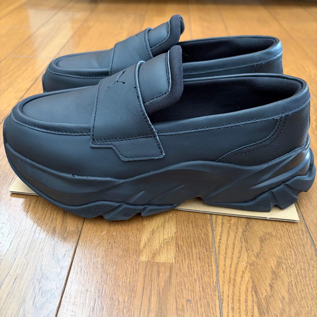 プーマ スニーカーローファー 23.5cm