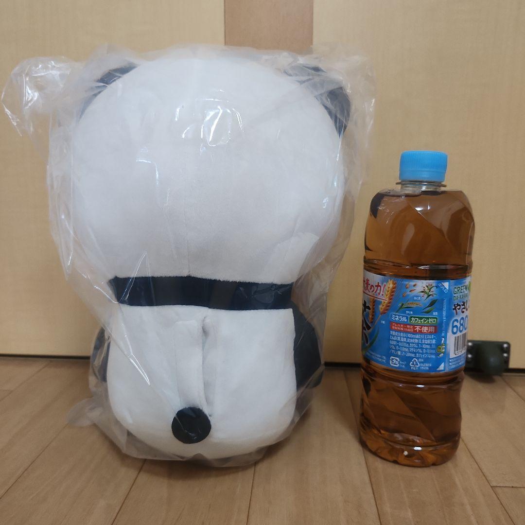 未開封 お買いものパンダBluetoothスピーカー ぬいぐるみ 約30cm