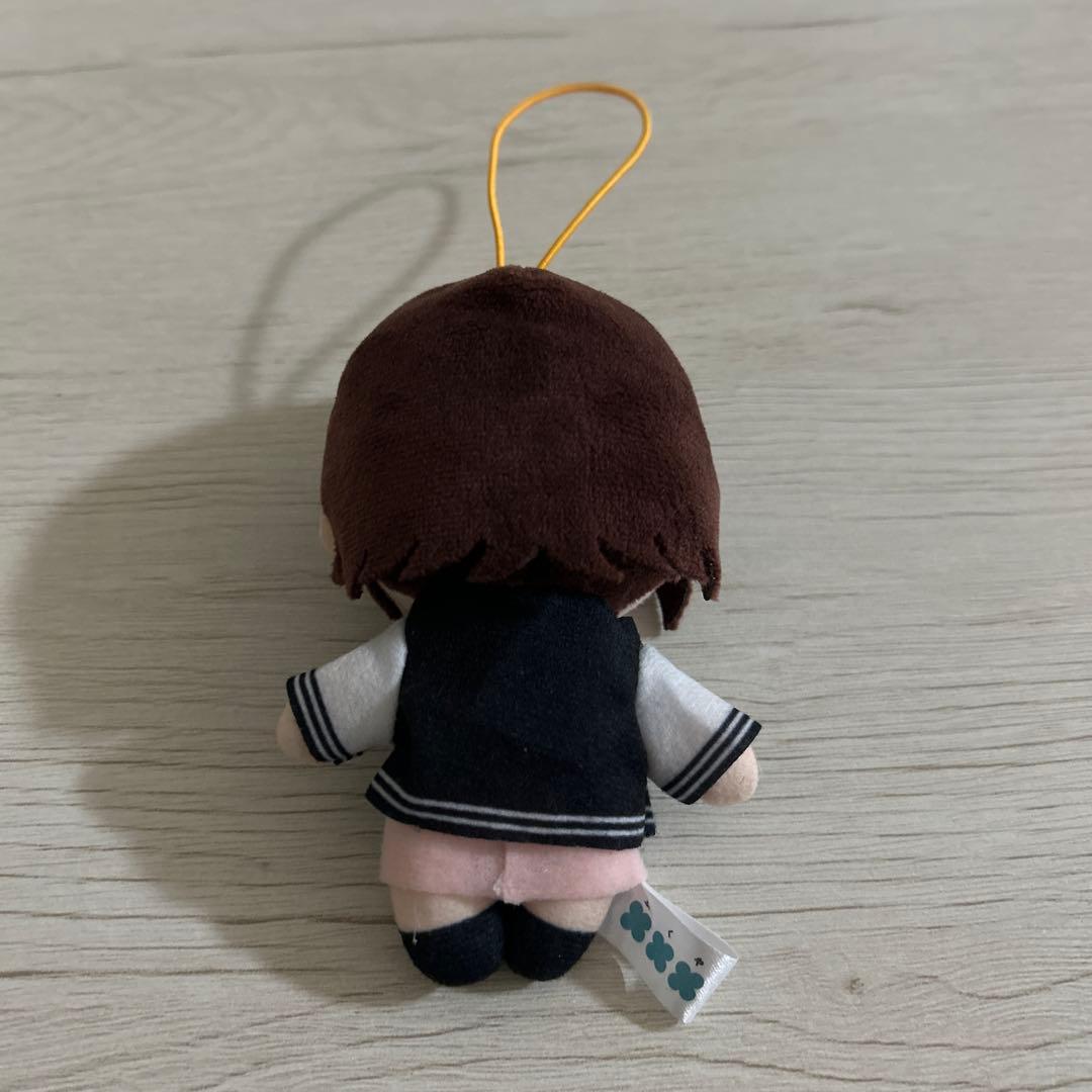 ME:I 海老原鼓 マスコットぬいぐるみ キーホルダー ミーアイ GIGO限定