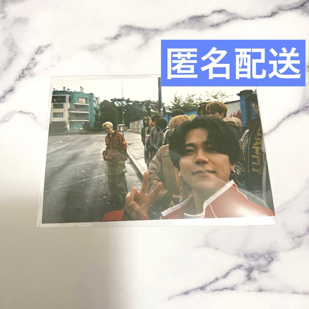 INI 藤牧京介 生写真 - メルカリ