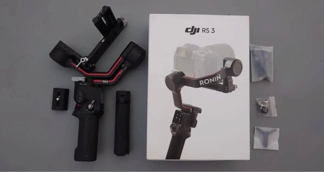 その他 Dji Rs 3 Amazon.com : DJI RS 3 Combo, 3-Axis Gimbal Stabilizer for DSLR and
