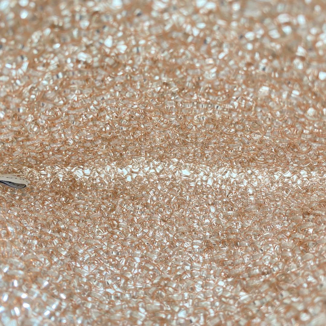 未使用級 アンテプリマ スタンダードスクエア ミディアム ローズ