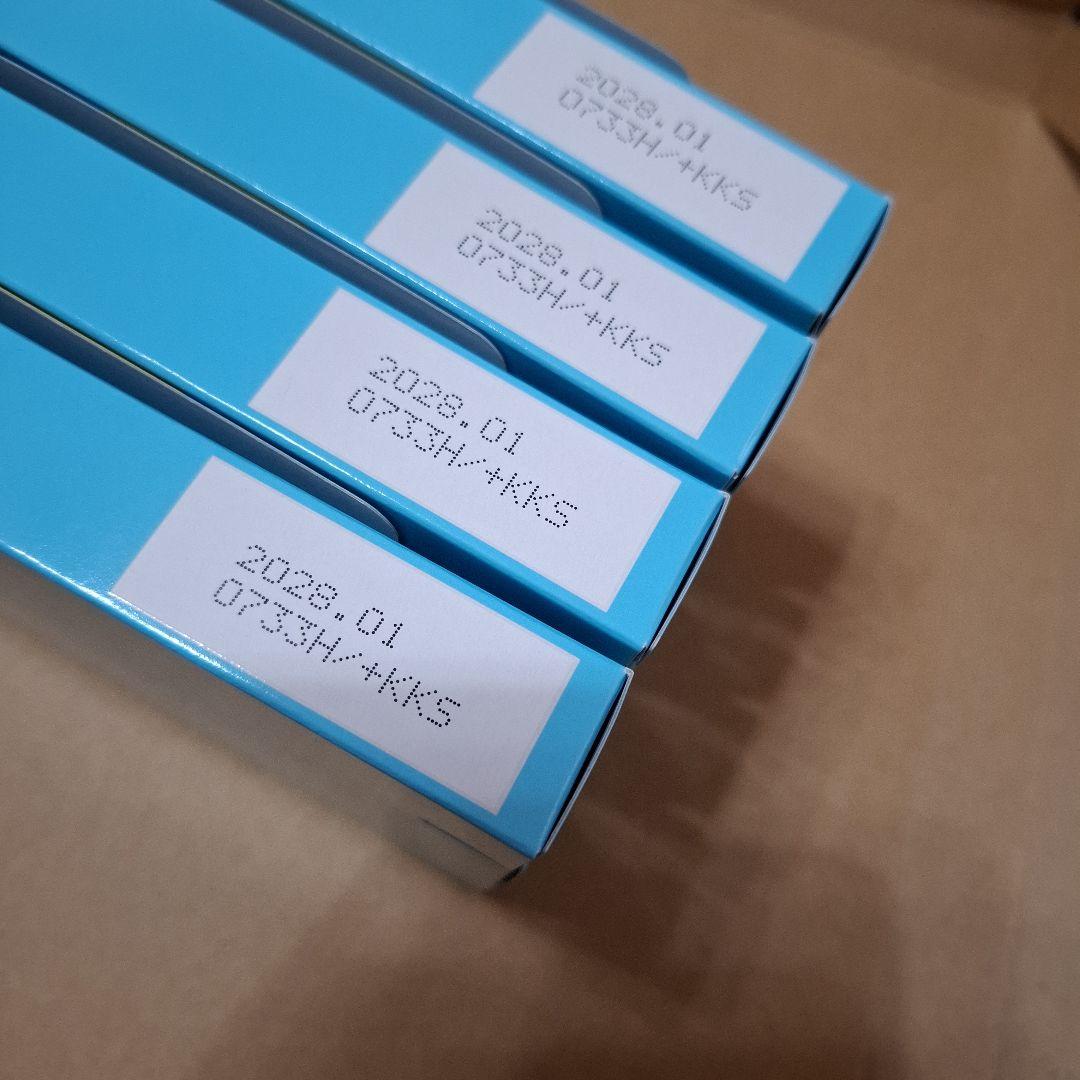 新品未開封　M.C.Butter エムシーバター　4箱