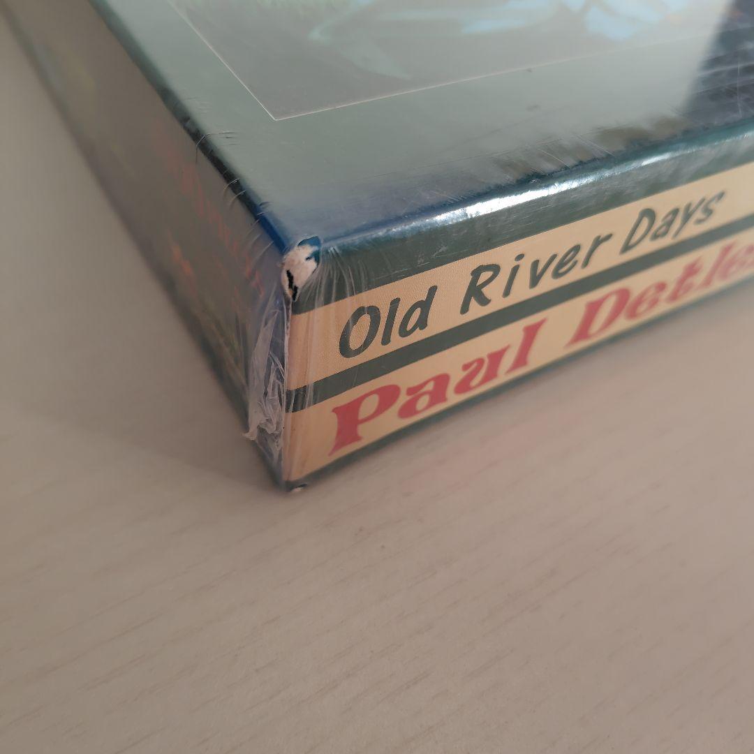 ジグソーパズル 1000ピース オールド リバー デイズ ポール・デトレフセン