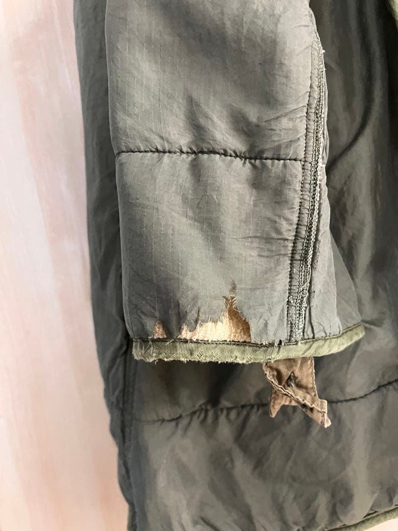 50's U.S.ARMY M-51 ライナー付き モッズコート 初期型　L